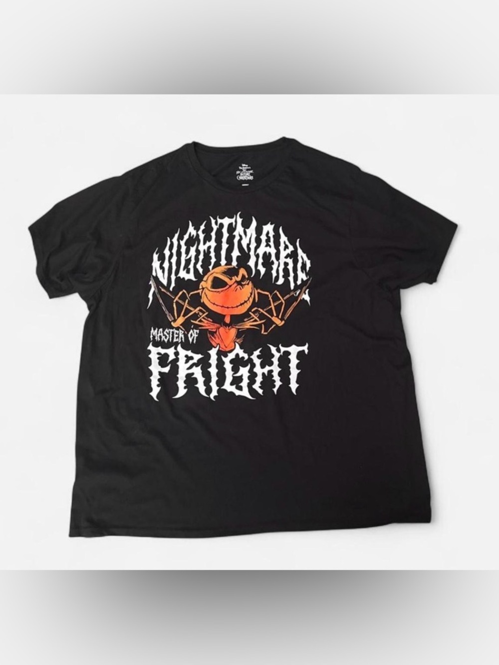 Disney Nightmare Before Christmas
